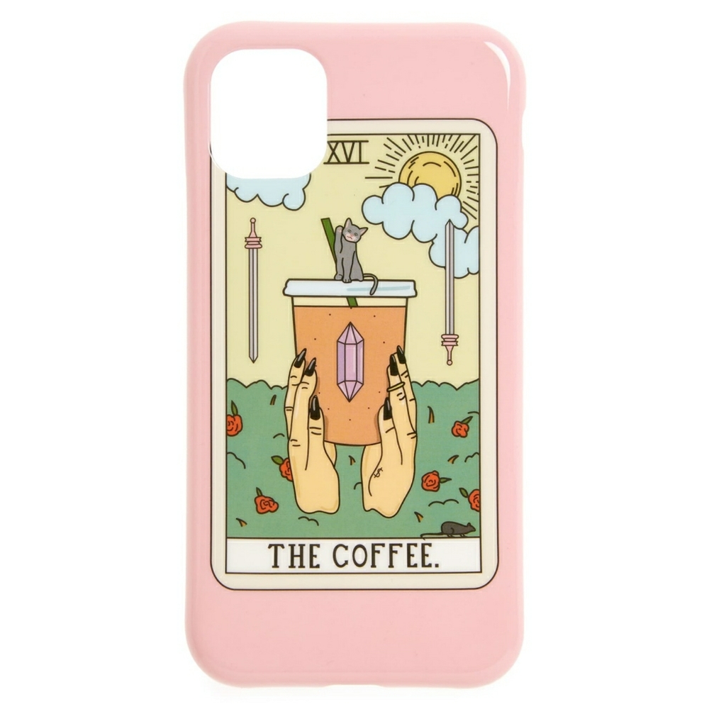 RECOVER COFFEE iPHONE 11/11 PRO, & 11 PRO MAX CASE